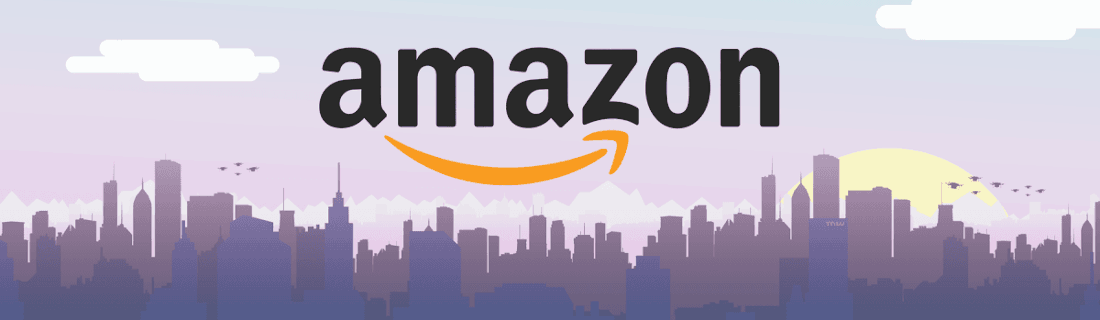 Amazon Products page