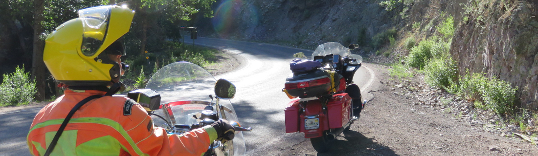 Long Distance Rider