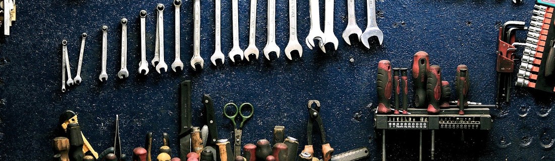 Tools for maintaining your bike